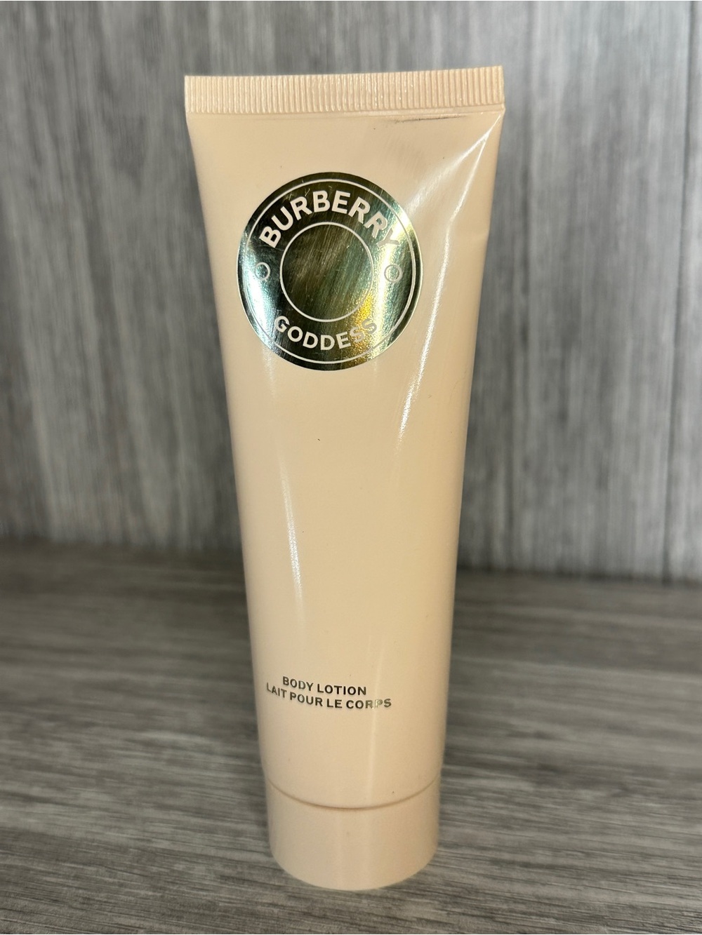 Burberry Goddess Body Lotion